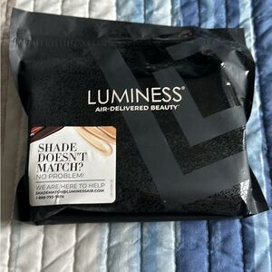 Luminess Cosmetics Airbrush Spray Silk Foundation Starter Kit